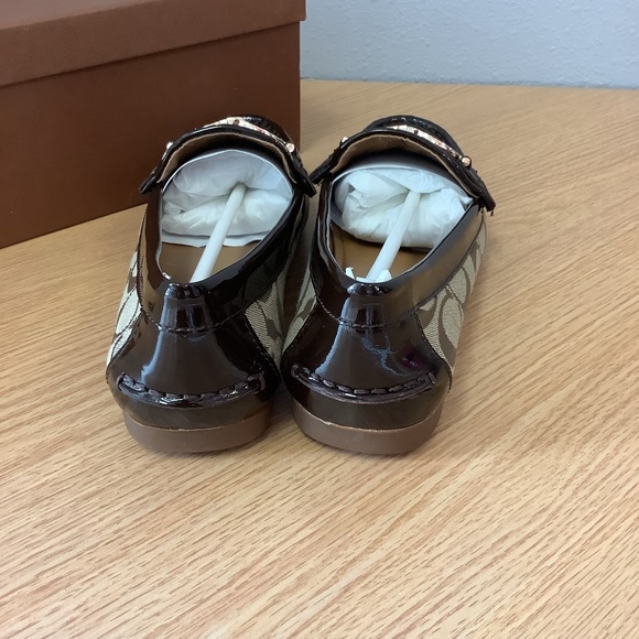Coach “Fortunata Loafer” - Picture 6 of 10